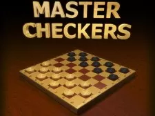 Master Checkers